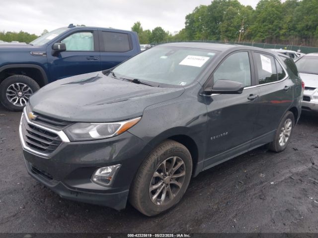 3GNAXUEVXML378399 Chevrolet Equinox Awd Lt