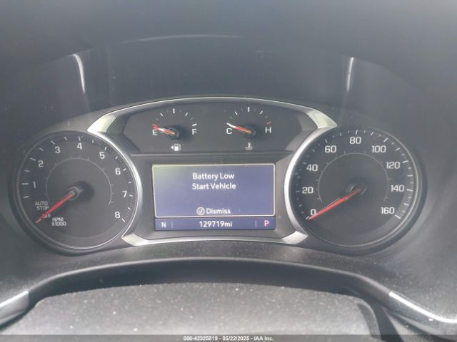 3GNAXUEVXML378399 Chevrolet Equinox Awd Lt