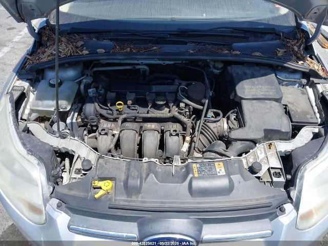 1FADP3F28EL306446 Ford FOCUS SE