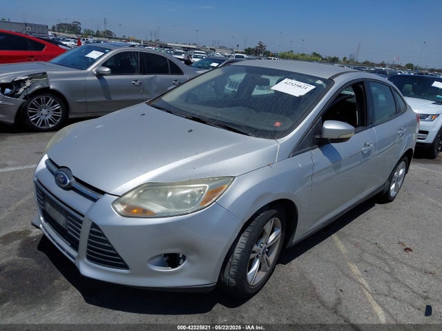 1FADP3F28EL306446 Ford FOCUS SE
