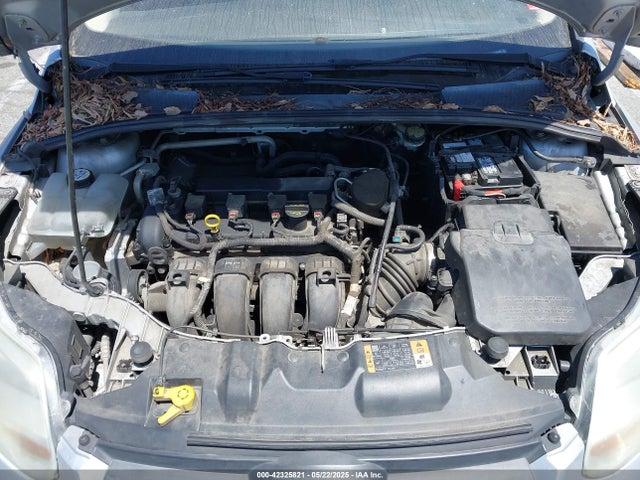 1FADP3F28EL306446 Ford FOCUS SE