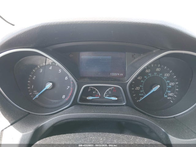 1FADP3F28EL306446 Ford FOCUS SE