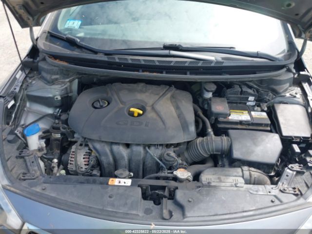 KNAFX4A86G5490746 KIA FORTE EX