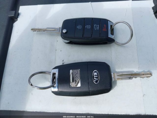 KNAFX4A86G5490746 KIA FORTE EX