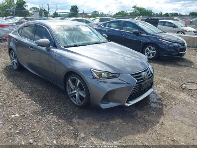 2017 LEXUS IS 300 JTHCM1D20H5022385