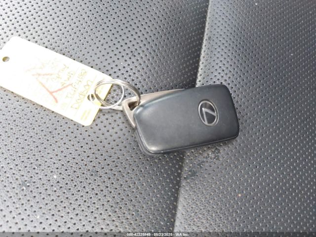 2017 LEXUS IS 300 JTHCM1D20H5022385 Photo 10