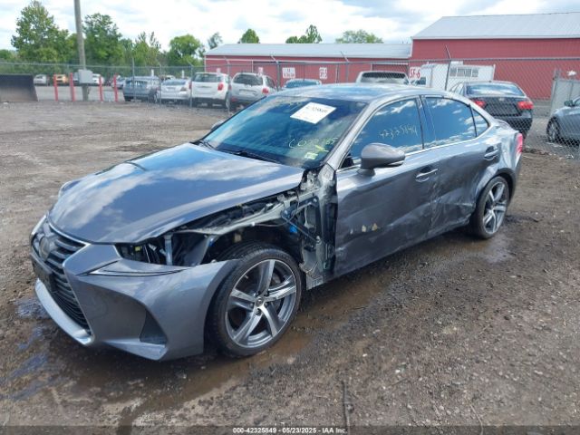 2017 LEXUS IS 300 JTHCM1D20H5022385 Photo 1