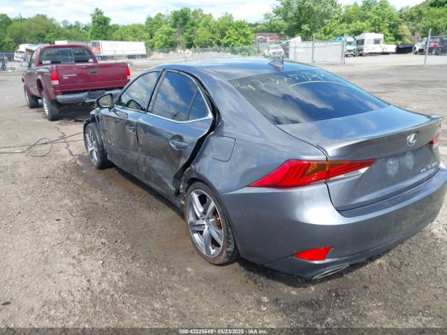 2017 LEXUS IS 300 JTHCM1D20H5022385 Photo 2
