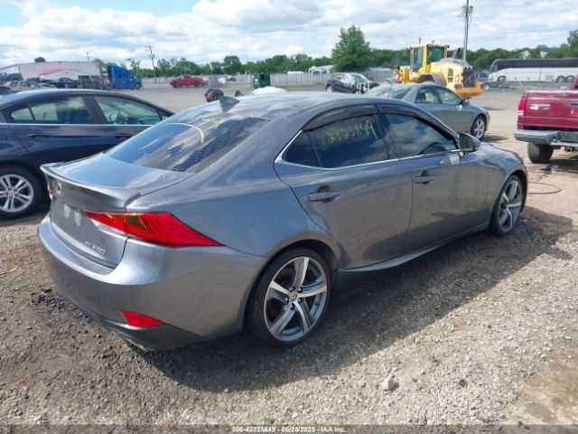 2017 LEXUS IS 300 JTHCM1D20H5022385 Photo 3
