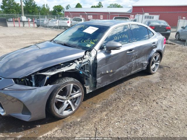 2017 LEXUS IS 300 JTHCM1D20H5022385 Photo 5