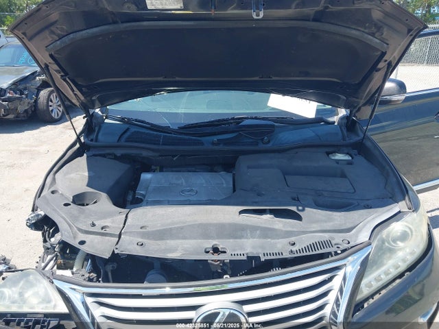 2T2ZK1BA3EC133423 Lexus RX 350