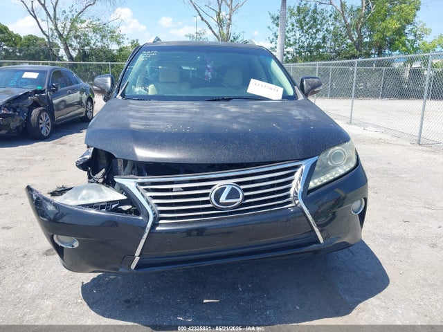 2T2ZK1BA3EC133423 Lexus RX 350