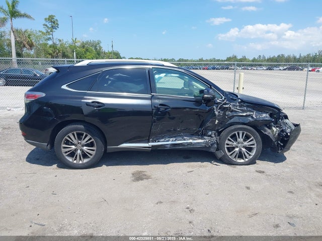 2T2ZK1BA3EC133423 Lexus RX 350