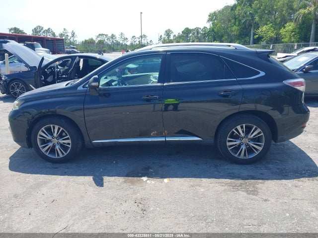2T2ZK1BA3EC133423 Lexus RX 350