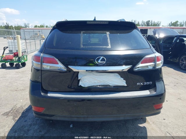 2T2ZK1BA3EC133423 Lexus RX 350