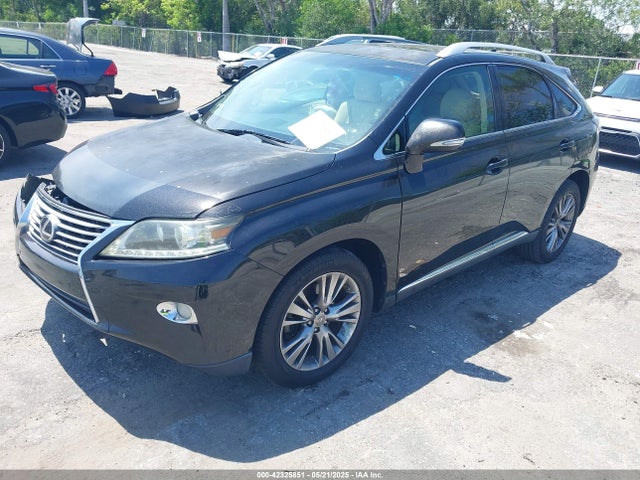 2T2ZK1BA3EC133423 Lexus RX 350