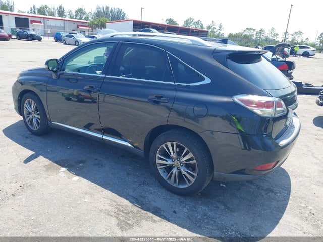 2T2ZK1BA3EC133423 Lexus RX 350