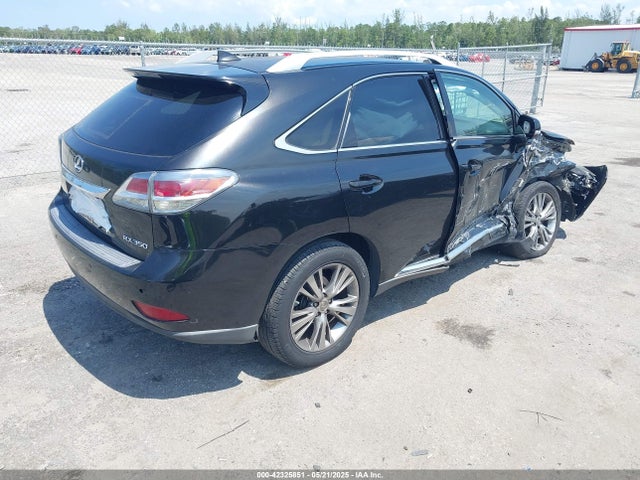 2T2ZK1BA3EC133423 Lexus RX 350
