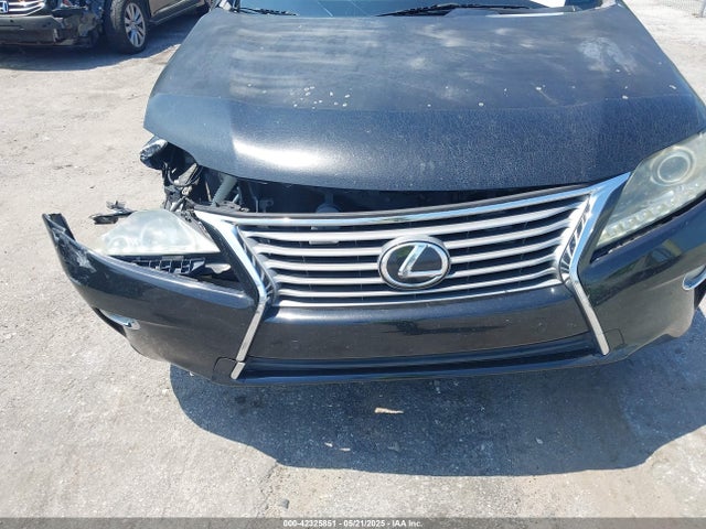 2T2ZK1BA3EC133423 Lexus RX 350