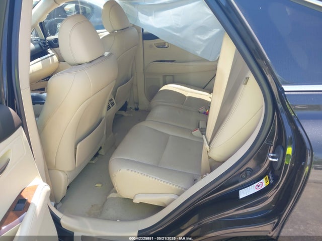 2T2ZK1BA3EC133423 Lexus RX 350
