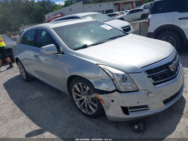 2016 CADILLAC XTS 2G61M5S37G9106316 Photo 0