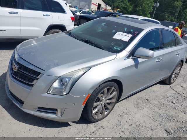 2016 CADILLAC XTS 2G61M5S37G9106316 Photo 1