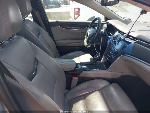 2016 CADILLAC XTS 2G61M5S37G9106316 Photo 4
