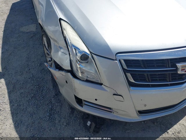 2016 CADILLAC XTS 2G61M5S37G9106316 Photo 5