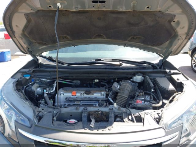 2HKRM3H79EH501817 Honda Cr-v Ex-l