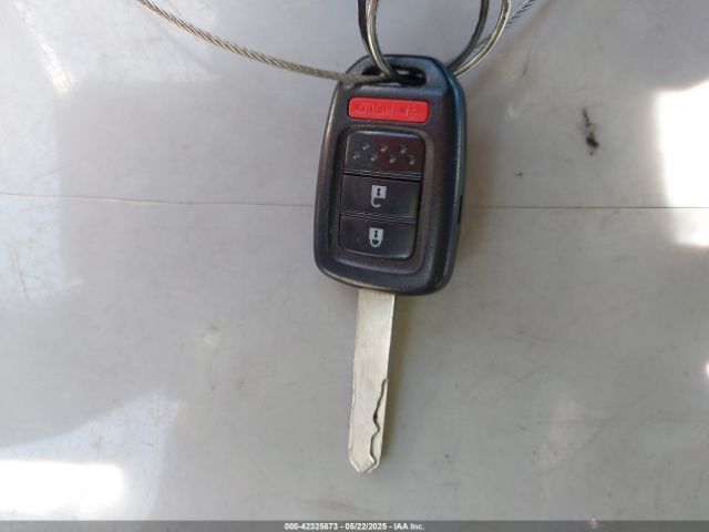 2HKRM3H79EH501817 Honda Cr-v Ex-l
