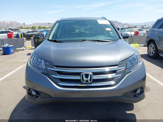 2HKRM3H79EH501817 Honda Cr-v Ex-l