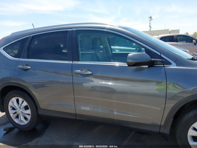 2HKRM3H79EH501817 Honda Cr-v Ex-l