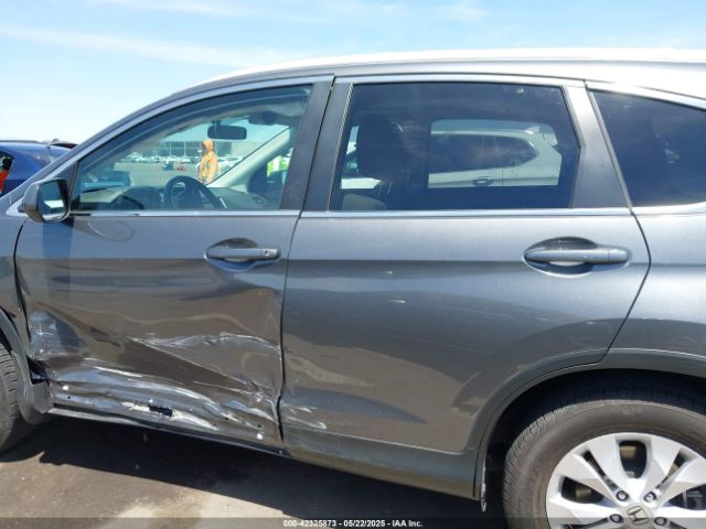 2HKRM3H79EH501817 Honda Cr-v Ex-l