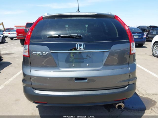 2HKRM3H79EH501817 Honda Cr-v Ex-l