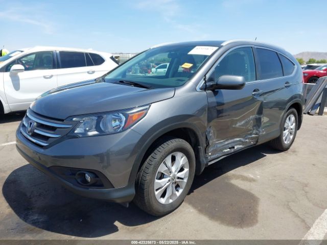 2HKRM3H79EH501817 Honda Cr-v Ex-l