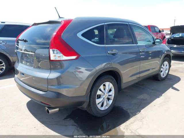 2HKRM3H79EH501817 Honda Cr-v Ex-l