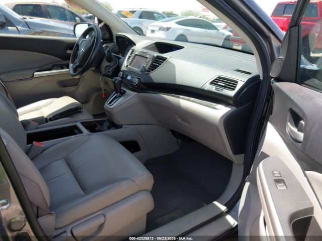 2HKRM3H79EH501817 Honda Cr-v Ex-l