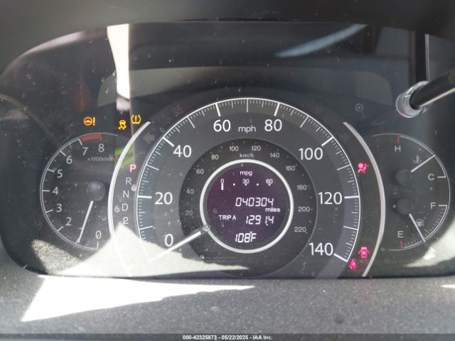 2HKRM3H79EH501817 Honda Cr-v Ex-l