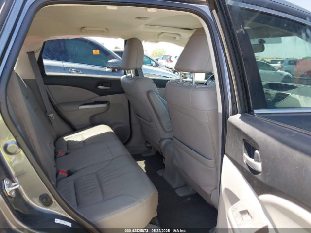 2HKRM3H79EH501817 Honda Cr-v Ex-l