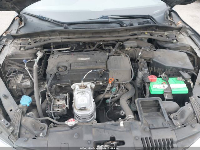 1HGCR2F19HA140084 Honda Accord Sport Se