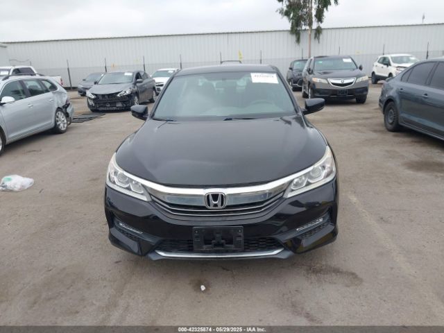 1HGCR2F19HA140084 Honda Accord Sport Se