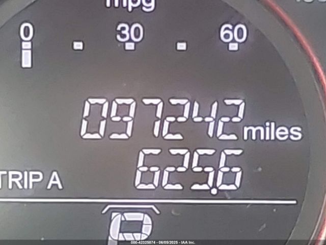 1HGCR2F19HA140084 Honda Accord Sport Se