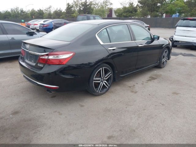 1HGCR2F19HA140084 Honda Accord Sport Se