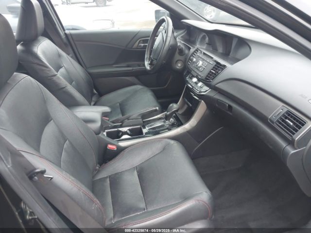 1HGCR2F19HA140084 Honda Accord Sport Se