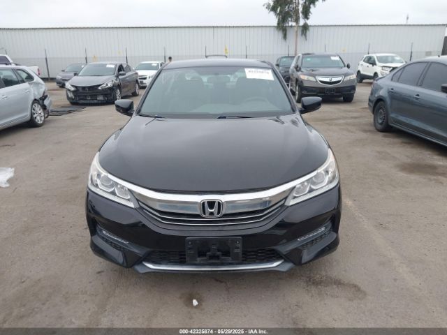 1HGCR2F19HA140084 Honda Accord Sport Se