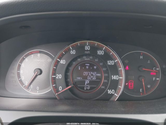 1HGCR2F19HA140084 Honda Accord Sport Se