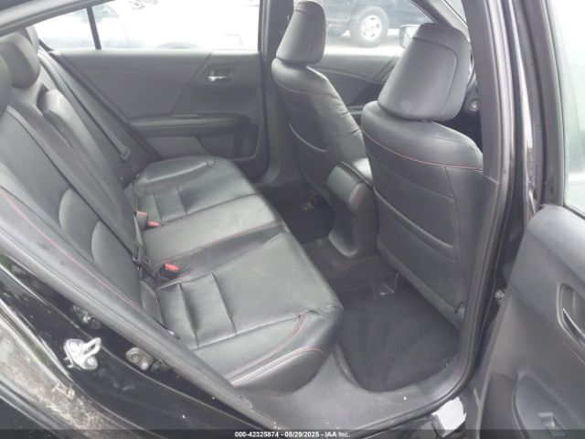1HGCR2F19HA140084 Honda Accord Sport Se