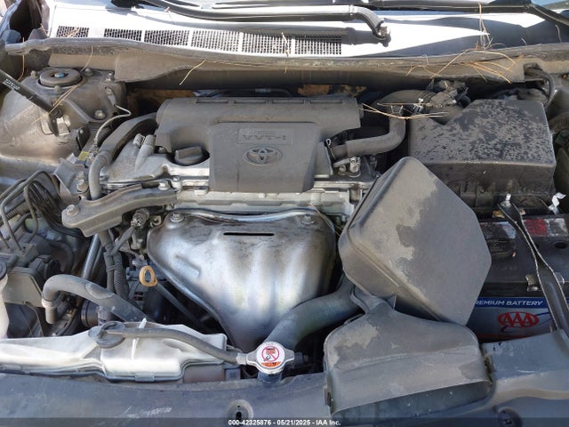 4T1BF1FK6HU795867 Toyota CAMRY LE