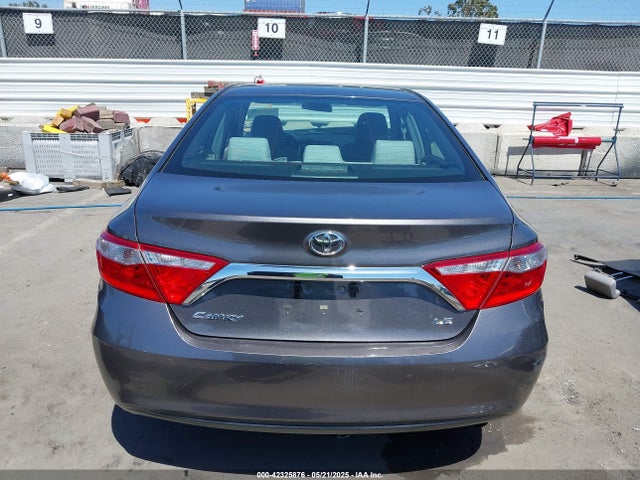 4T1BF1FK6HU795867 Toyota CAMRY LE