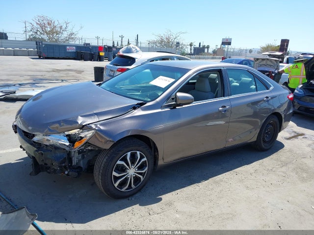 4T1BF1FK6HU795867 Toyota CAMRY LE